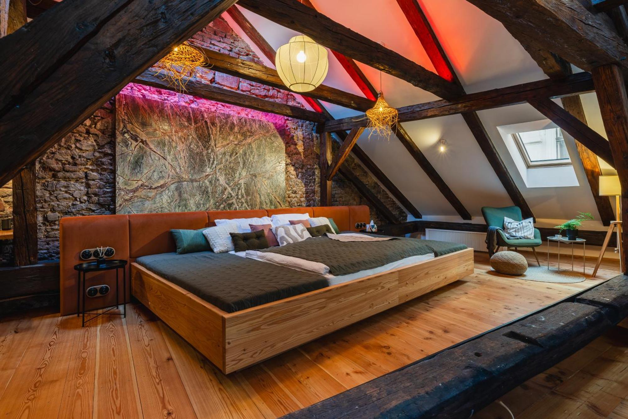 King'S Royal Apartments In City Centre Apartment Prag